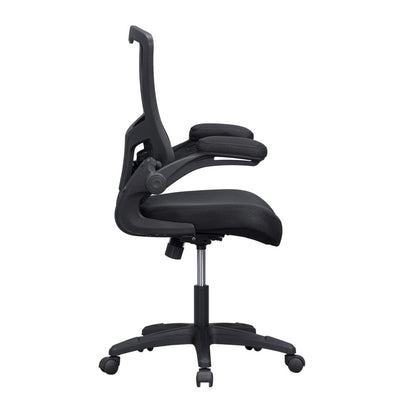 Parker Living - Mesh Desk Chair - DC-375-BLK view 3