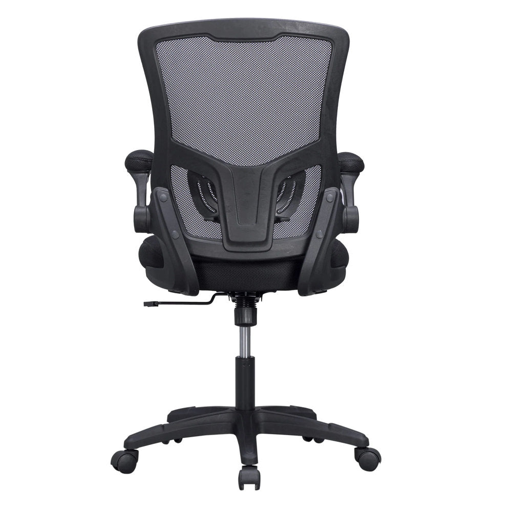 Parker Living - Mesh Desk Chair - DC-375-BLK view 4