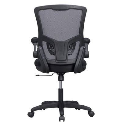 Parker Living - Mesh Desk Chair - DC-375-BLK view 4