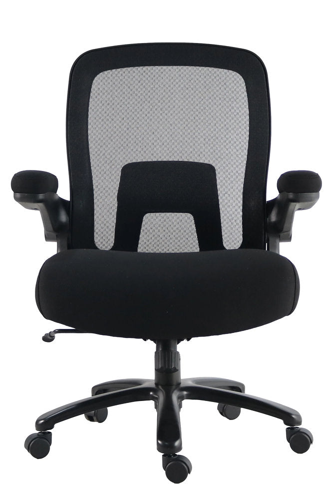 Parker Living - Mesh Desk Chair - DC-603-BLK view 2