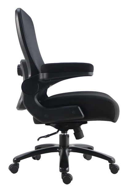 Parker Living - Mesh Desk Chair - DC-603-BLK view 3
