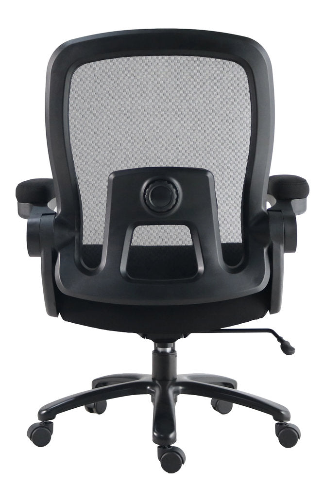 Parker Living - Mesh Desk Chair - DC-603-BLK view 4