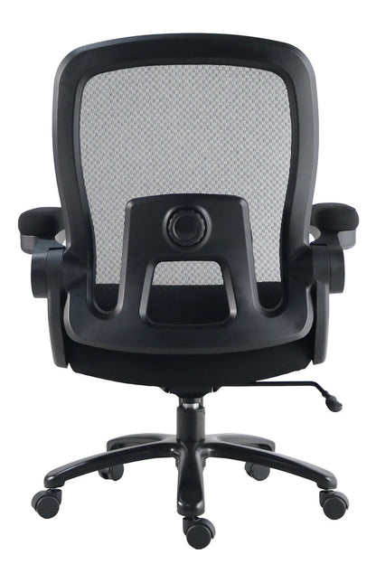 Parker Living - Mesh Desk Chair - DC-603-BLK view 4