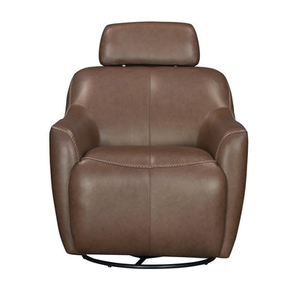 Parker Living - Miles - Renaissance Tobacco Swivel Gliding Accent Chair - SMIL-912GS-RETB view 2