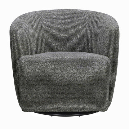 Parker Living - Mingle - Thatch Black Swivel Glider Accent Chair (Set of 2) - SMIN-KIT-912GS-2-THBK view 3