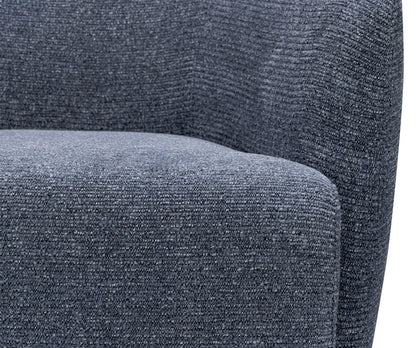 Parker Living - Mingle - Thatch Blue Swivel Glider Accent Chair (Set of 2) - SMIN-KIT-912GS-2-THBL view 7