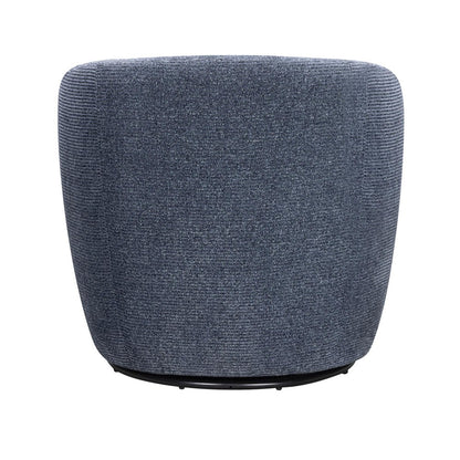Parker Living - Mingle - Thatch Blue Swivel Glider Accent Chair - SMIN-912GS-THBL view 5