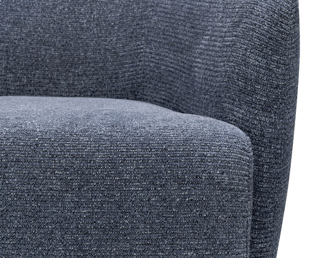 Parker Living - Mingle - Thatch Blue Swivel Glider Accent Chair - SMIN-912GS-THBL view 7