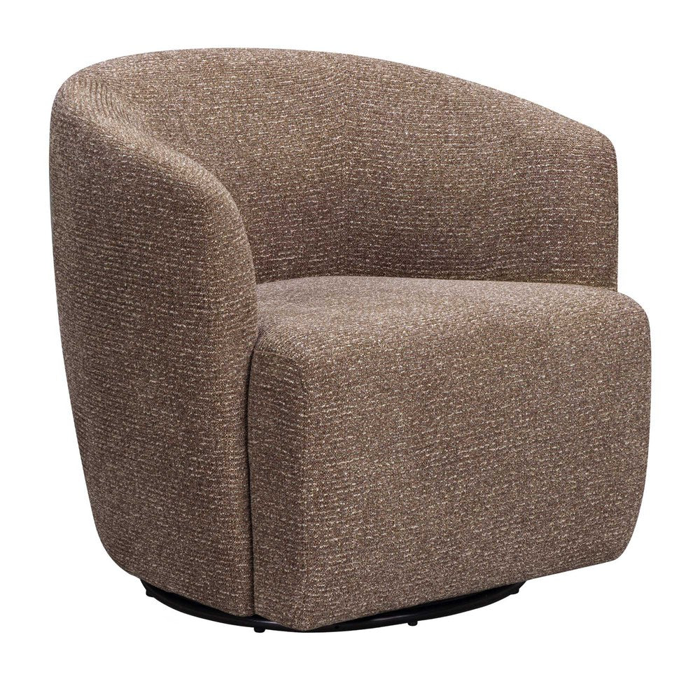 Parker Living - Mingle - Thatch Brown Swivel Glider Accent Chair (Set of 2) - SMIN-KIT-912GS-2-THBR view 2
