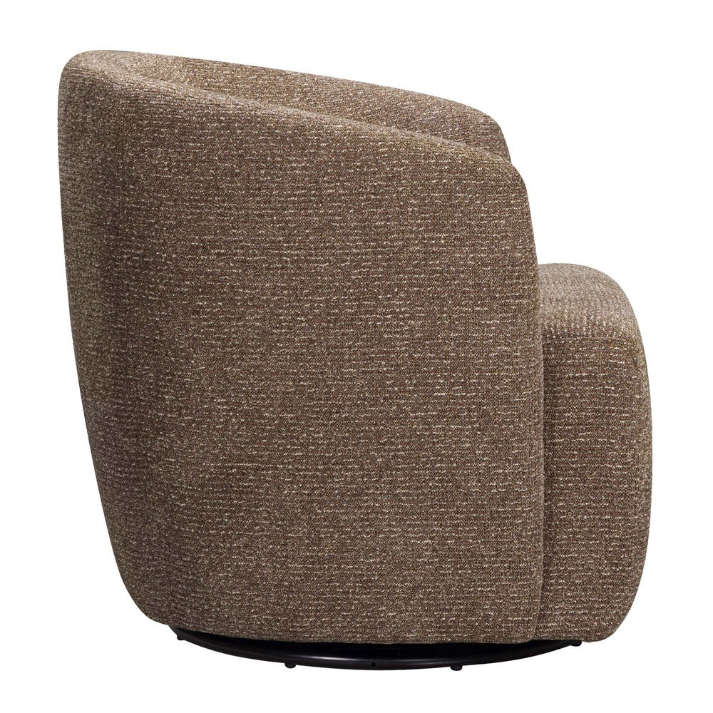 Parker Living - Mingle - Thatch Brown Swivel Glider Accent Chair (Set of 2) - SMIN-KIT-912GS-2-THBR view 4