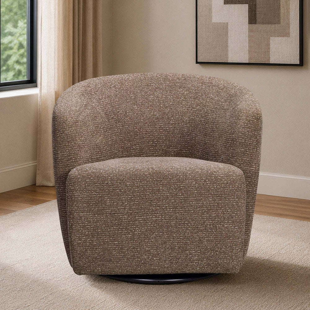 Parker Living - Mingle - Thatch Brown Swivel Glider Accent Chair (Set of 2) - SMIN-KIT-912GS-2-THBR view 9