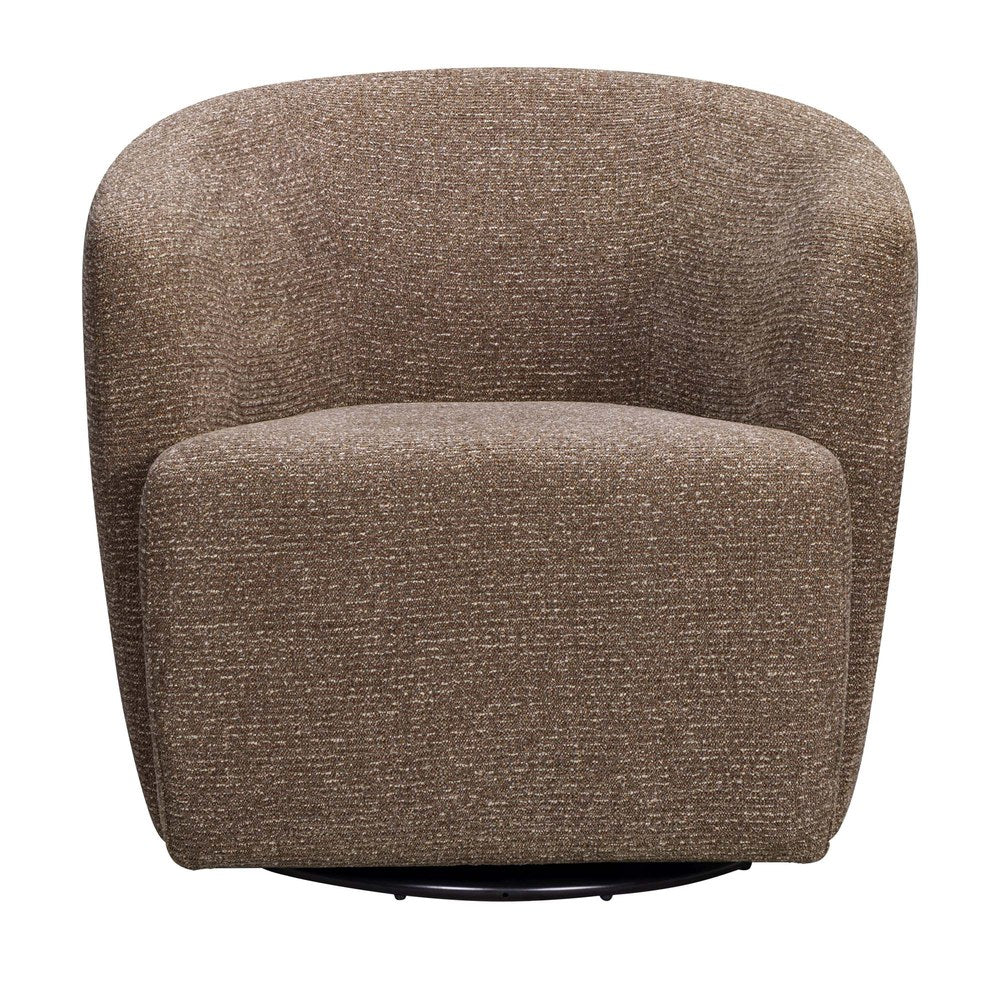 Parker Living - Mingle - Thatch Brown Swivel Glider Accent Chair - SMIN-912GS-THBR view 3