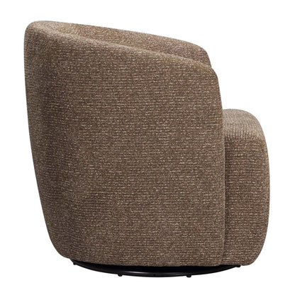 Parker Living - Mingle - Thatch Brown Swivel Glider Accent Chair - SMIN-912GS-THBR view 4