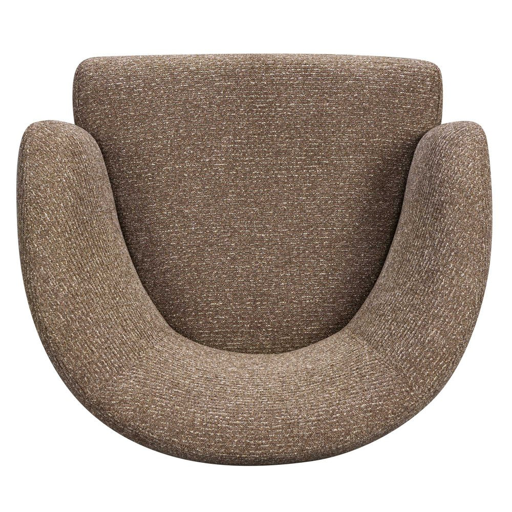 Parker Living - Mingle - Thatch Brown Swivel Glider Accent Chair - SMIN-912GS-THBR view 6