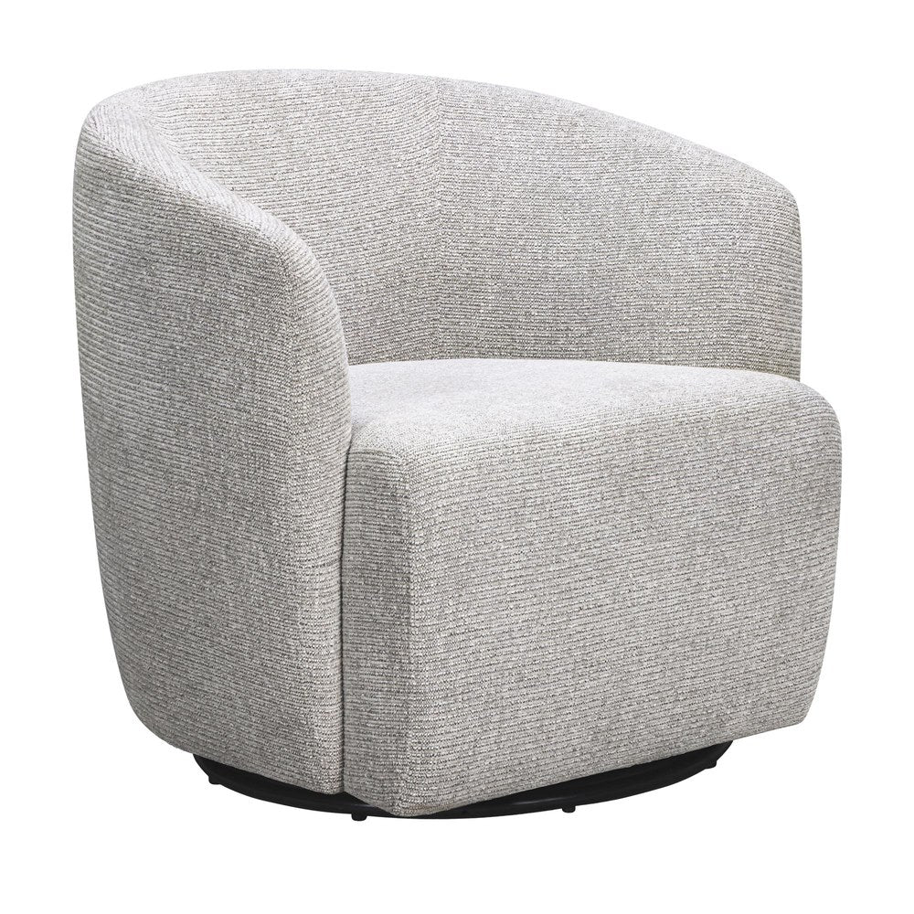 Parker Living - Mingle - Thatch Grey Swivel Glider Accent Chair (Set of 2) - SMIN-KIT-912GS-2-THGR view 2