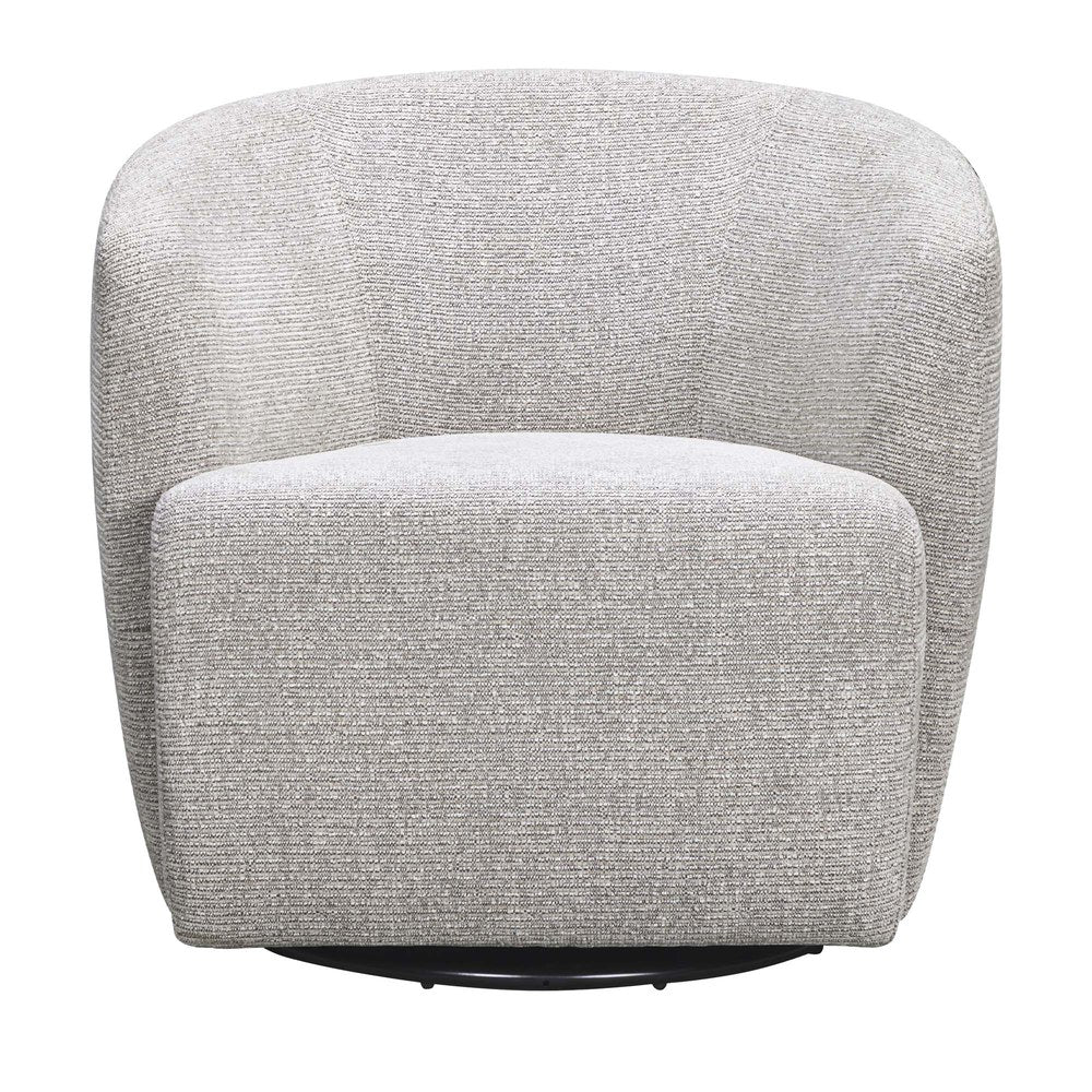 Parker Living - Mingle - Thatch Grey Swivel Glider Accent Chair (Set of 2) - SMIN-KIT-912GS-2-THGR view 3