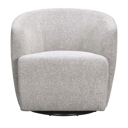 Parker Living - Mingle - Thatch Grey Swivel Glider Accent Chair (Set of 2) - SMIN-KIT-912GS-2-THGR view 3