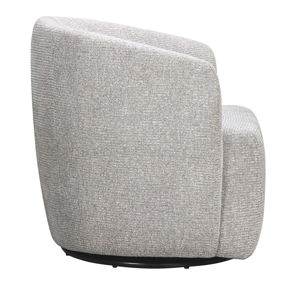 Parker Living - Mingle - Thatch Grey Swivel Glider Accent Chair (Set of 2) - SMIN-KIT-912GS-2-THGR view 4