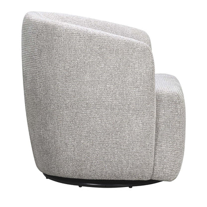 Parker Living - Mingle - Thatch Grey Swivel Glider Accent Chair (Set of 2) - SMIN-KIT-912GS-2-THGR view 4