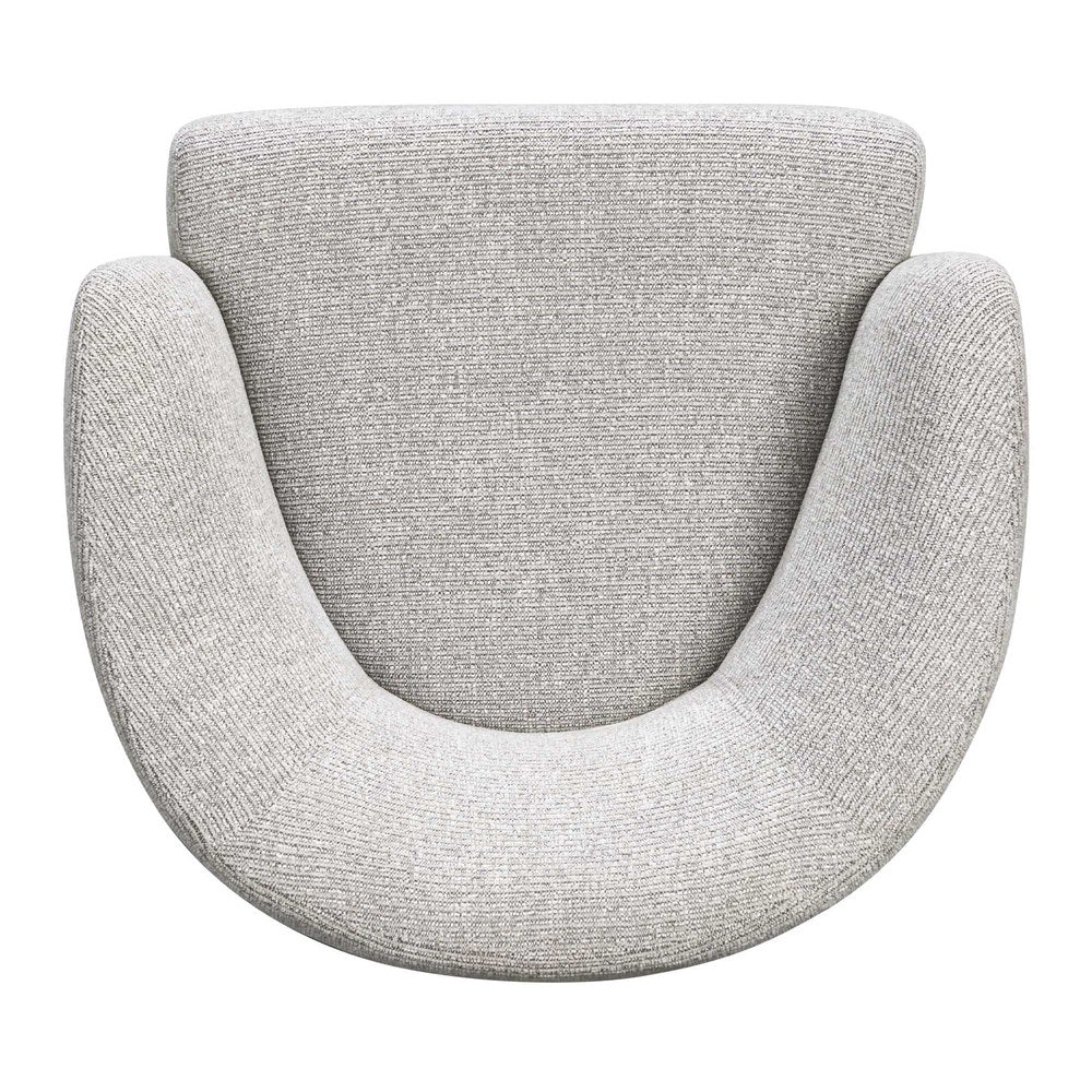 Parker Living - Mingle - Thatch Grey Swivel Glider Accent Chair (Set of 2) - SMIN-KIT-912GS-2-THGR view 6