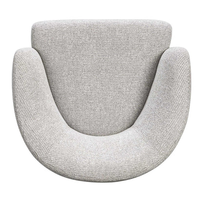 Parker Living - Mingle - Thatch Grey Swivel Glider Accent Chair (Set of 2) - SMIN-KIT-912GS-2-THGR view 6