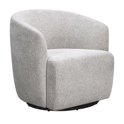 Parker Living - Mingle - Thatch Grey Swivel Glider Accent Chair - SMIN-912GS-THGR view 2