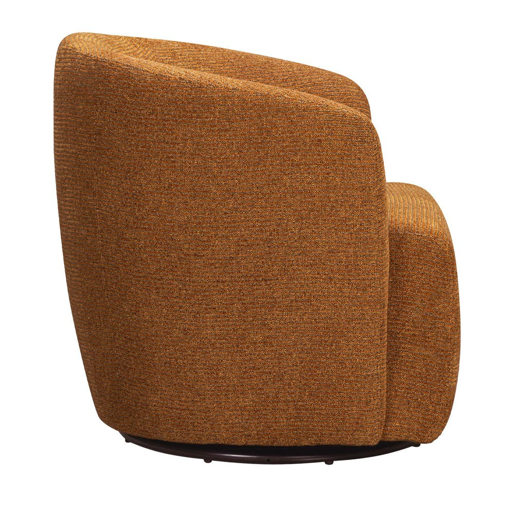 Parker Living - Mingle - Thatch Jute Swivel Glider Accent Chair - SMIN-912GS-THJU view 4
