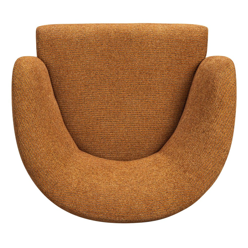 Parker Living - Mingle - Thatch Jute Swivel Glider Accent Chair - SMIN-912GS-THJU view 6