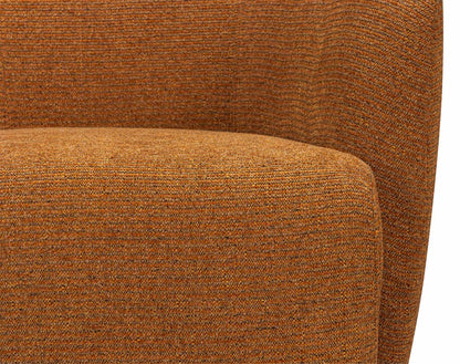 Parker Living - Mingle - Thatch Jute Swivel Glider Accent Chair - SMIN-912GS-THJU view 7