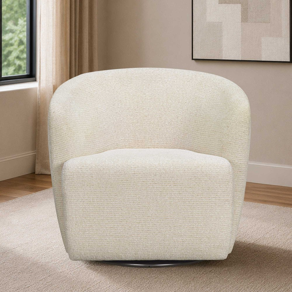 Parker Living - Mingle - Thatch Sand Swivel Glider Accent Chair (Set of 2) - SMIN-KIT-912GS-2-THSA view 9
