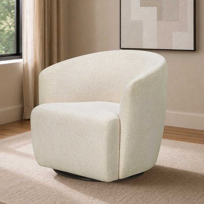 Parker Living - Mingle - Thatch Sand Swivel Glider Accent Chair - SMIN-912GS-THSA view 1
