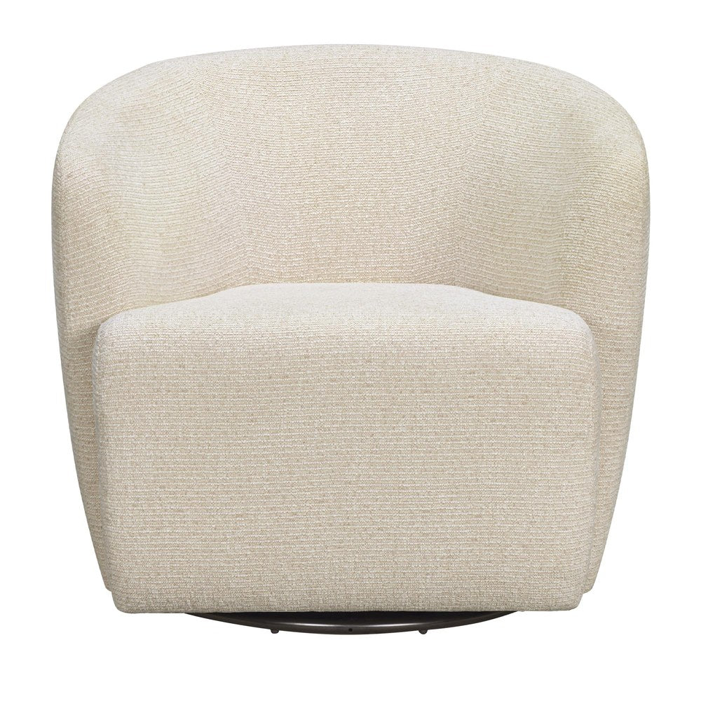 Parker Living - Mingle - Thatch Sand Swivel Glider Accent Chair - SMIN-912GS-THSA view 3