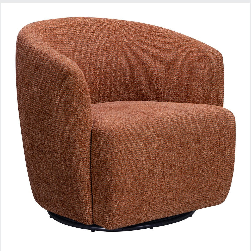 Parker Living - Mingle - Thatch Terracotta Swivel Glider Accent Chair (Set of 2) - SMIN-KIT-912GS-2-THTC view 2