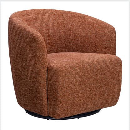 Parker Living - Mingle - Thatch Terracotta Swivel Glider Accent Chair (Set of 2) - SMIN-KIT-912GS-2-THTC view 2