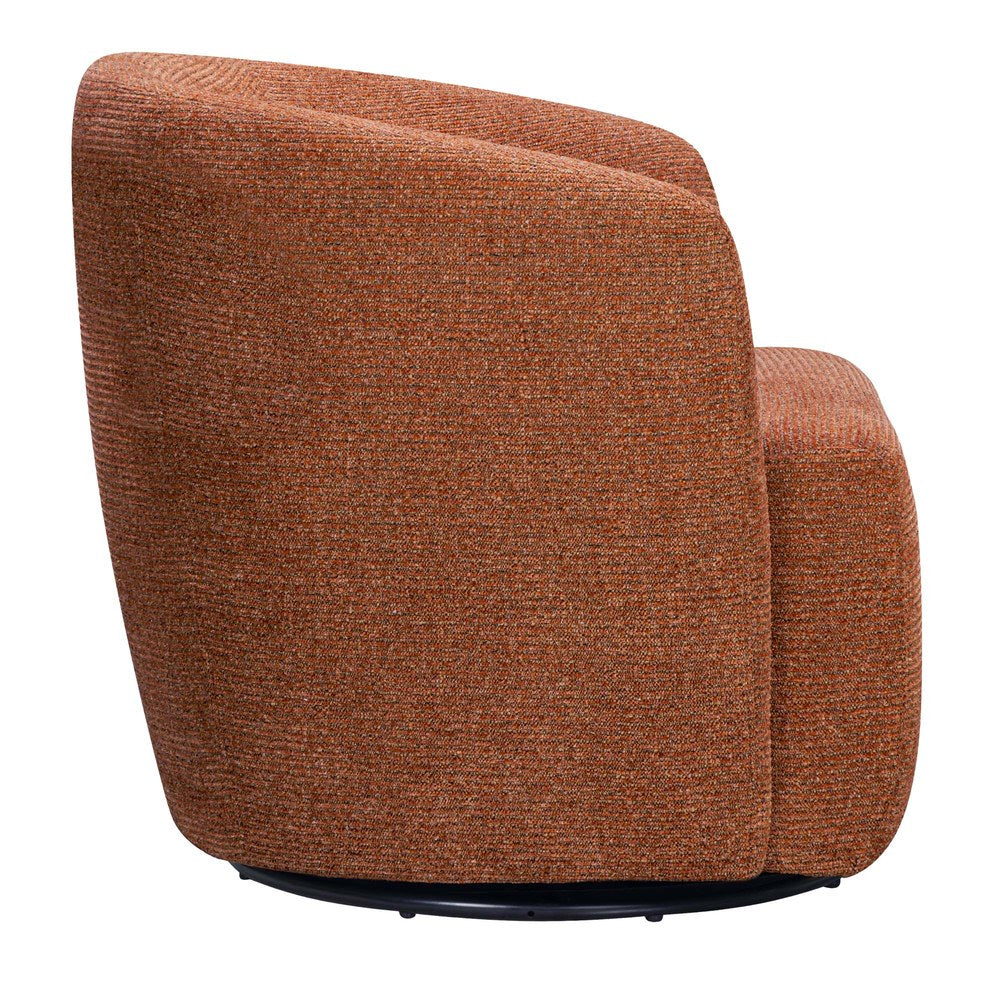 Parker Living - Mingle - Thatch Terracotta Swivel Glider Accent Chair (Set of 2) - SMIN-KIT-912GS-2-THTC view 4