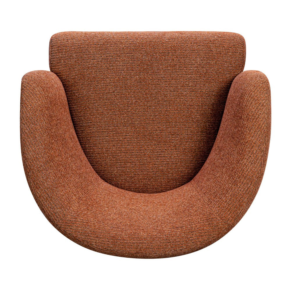 Parker Living - Mingle - Thatch Terracotta Swivel Glider Accent Chair (Set of 2) - SMIN-KIT-912GS-2-THTC view 6
