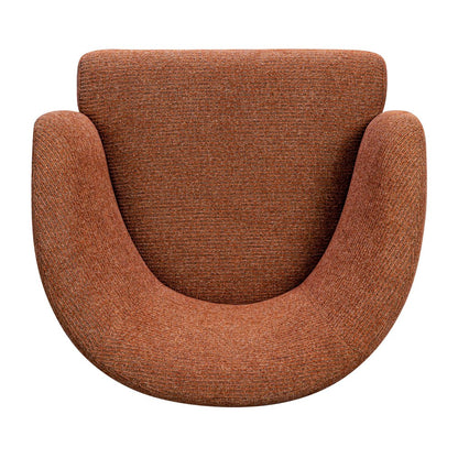 Parker Living - Mingle - Thatch Terracotta Swivel Glider Accent Chair (Set of 2) - SMIN-KIT-912GS-2-THTC view 6