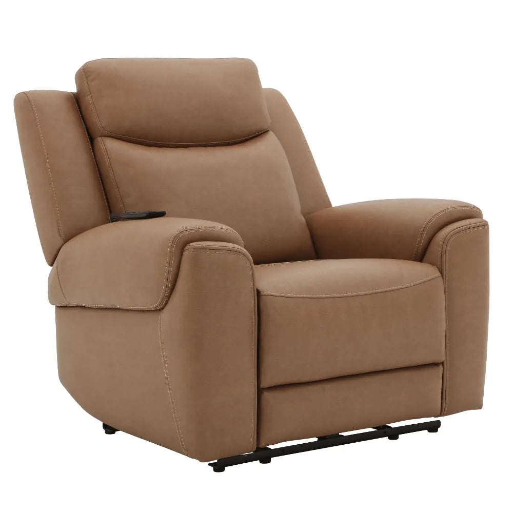 Parker Living - Momentum - Cashew Power Zero Gravity Recliner with Heat & Massage - MMTM#812PHLZ-HM-CSHW view 1