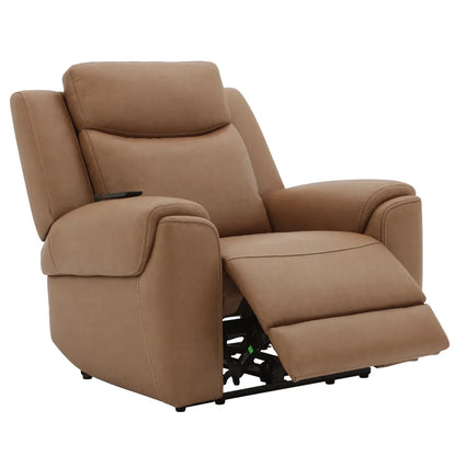 Parker Living - Momentum - Cashew Power Zero Gravity Recliner with Heat & Massage - MMTM#812PHLZ-HM-CSHW view 2