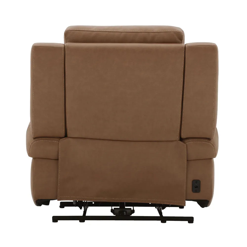 Parker Living - Momentum - Cashew Power Zero Gravity Recliner with Heat & Massage - MMTM#812PHLZ-HM-CSHW view 3