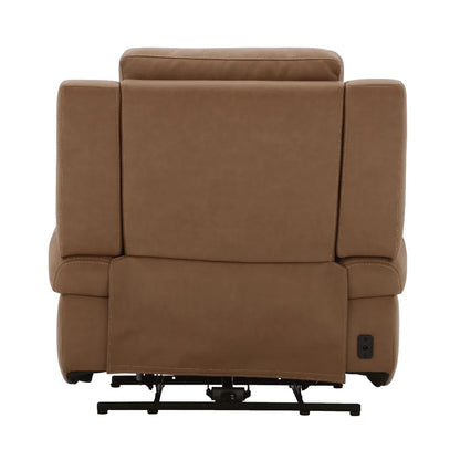 Parker Living - Momentum - Cashew Power Zero Gravity Recliner with Heat & Massage - MMTM#812PHLZ-HM-CSHW view 3