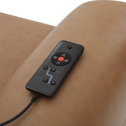 Parker Living - Momentum - Cashew Power Zero Gravity Recliner with Heat & Massage - MMTM#812PHLZ-HM-CSHW view 5