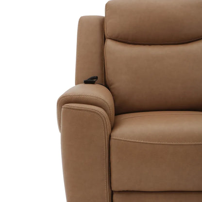 Parker Living - Momentum - Cashew Power Zero Gravity Recliner with Heat & Massage - MMTM#812PHLZ-HM-CSHW view 6