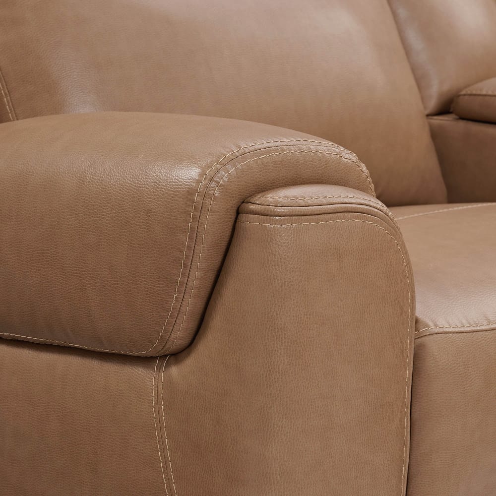 Parker Living - Momentum - Cashew Power Zero Gravity Recliner with Heat & Massage - MMTM#812PHLZ-HM-CSHW view 7