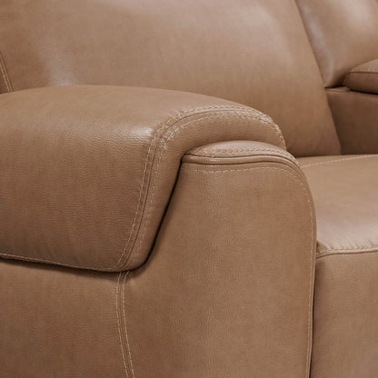 Parker Living - Momentum - Cashew Power Zero Gravity Recliner with Heat & Massage - MMTM#812PHLZ-HM-CSHW view 7