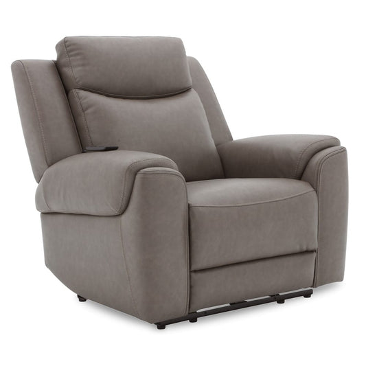 Parker Living - Momentum - Dark Granite Power Zero Gravity Recliner with Heat & Massage - MMTM#812PHLZ-HM-DKGN view 1