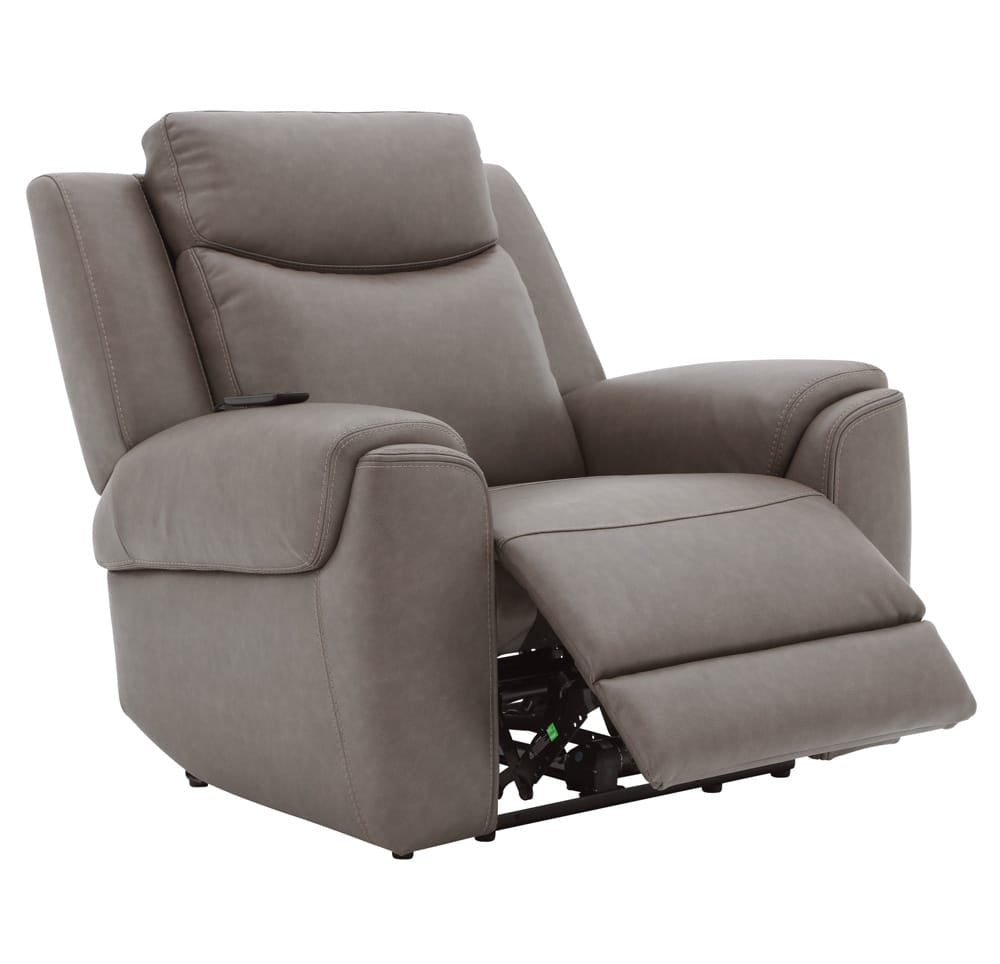 Parker Living - Momentum - Dark Granite Power Zero Gravity Recliner with Heat & Massage - MMTM#812PHLZ-HM-DKGN view 2