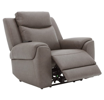 Parker Living - Momentum - Dark Granite Power Zero Gravity Recliner with Heat & Massage - MMTM#812PHLZ-HM-DKGN view 2