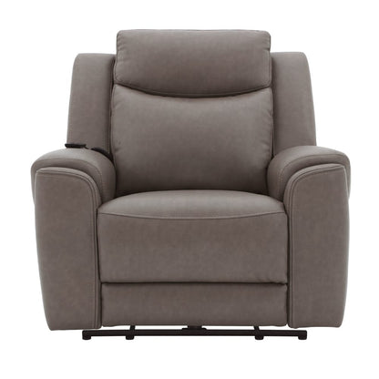 Parker Living - Momentum - Dark Granite Power Zero Gravity Recliner with Heat & Massage - MMTM#812PHLZ-HM-DKGN view 3