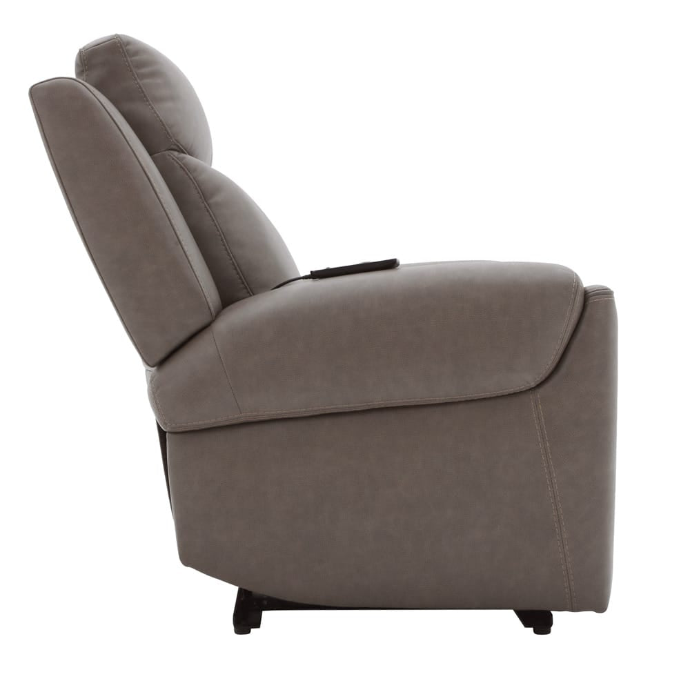 Parker Living - Momentum - Dark Granite Power Zero Gravity Recliner with Heat & Massage - MMTM#812PHLZ-HM-DKGN view 4